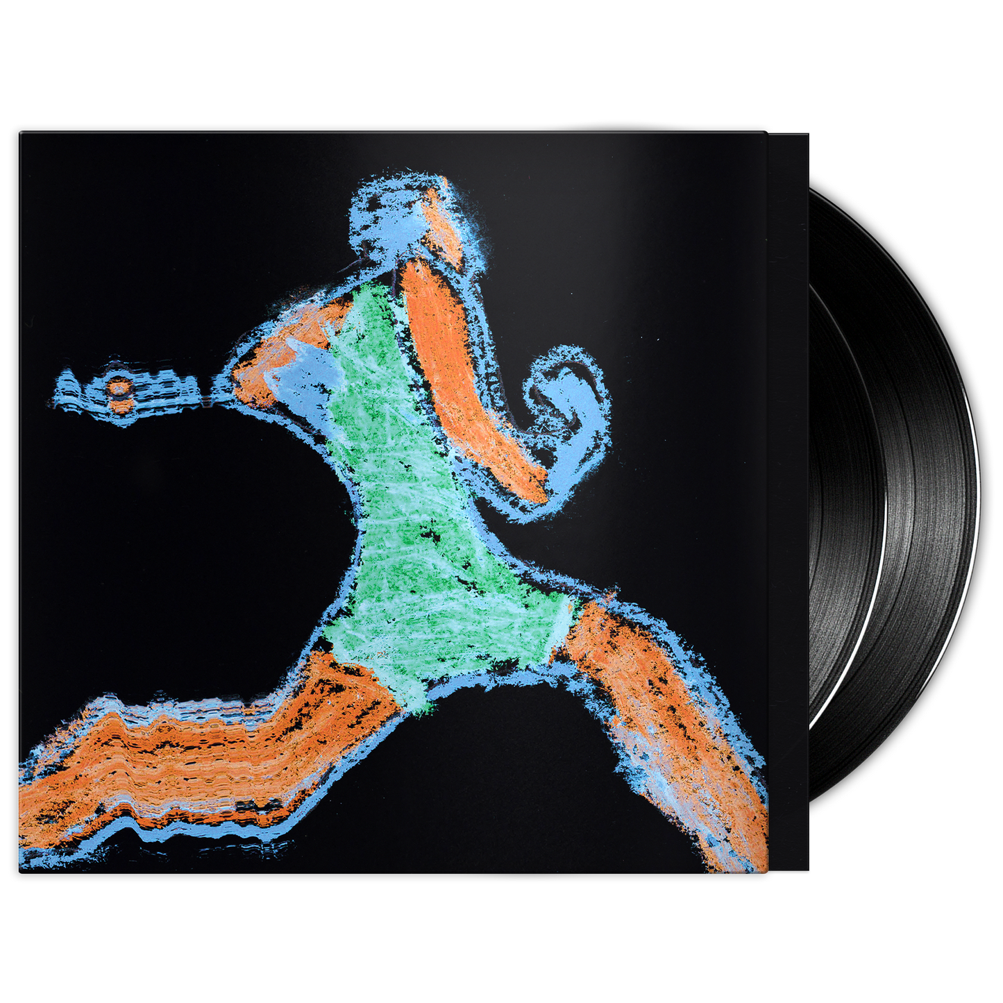 VINYLE "RECORD" KEROUÉ