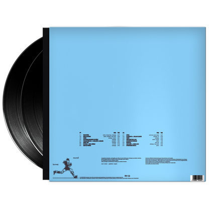 VINYLE "RECORD" KEROUÉ