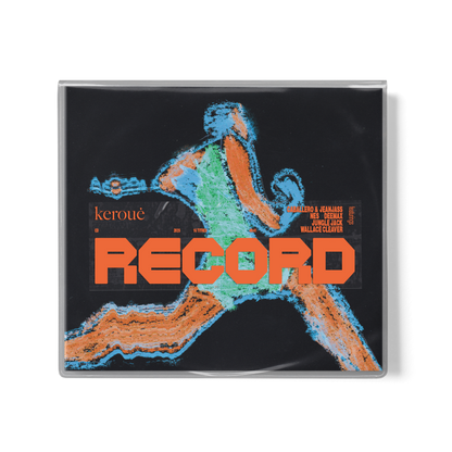 CD "RECORD" KEROUÉ