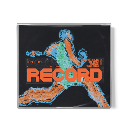 CD "RECORD" KEROUÉ