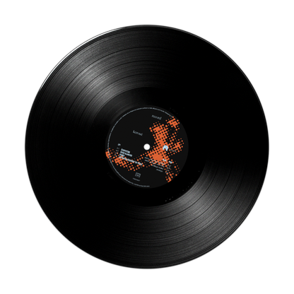 VINYLE "RECORD" KEROUÉ